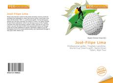 Bookcover of José-Filipe Lima