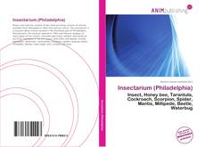 Portada del libro de Insectarium (Philadelphia)