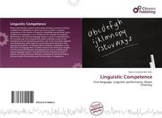 Copertina di Linguistic Competence