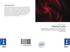 Bookcover of Clarisse Leite