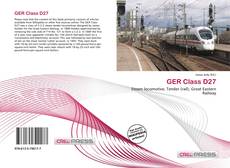 Couverture de GER Class D27