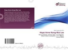 Copertina di Hope Anne Keng-Wai Lee