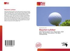 Couverture de Maarten Lafeber