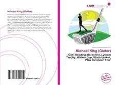 Capa do livro de Michael King (Golfer) 