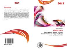 Couverture de Galactose