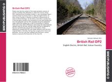 Couverture de British Rail DP2