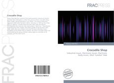 Portada del libro de Crocodile Shop