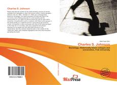 Buchcover von Charles S. Johnson