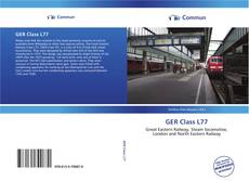 Capa do livro de GER Class L77 