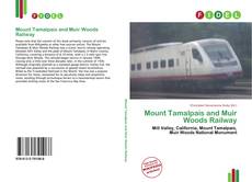 Portada del libro de Mount Tamalpais and Muir Woods Railway