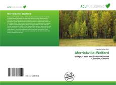 Couverture de Merrickville–Wolford