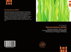 Buchcover von Nomenclature IUPAC