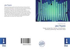 Bookcover of Jen Trynin