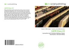 Bookcover of L&YR Class 23