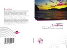 Bookcover of Ernest Sosa