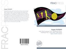 Portada del libro de Jeppe Huldahl