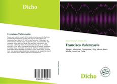 Buchcover von Francisca Valenzuela