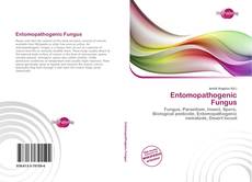 Bookcover of Entomopathogenic Fungus