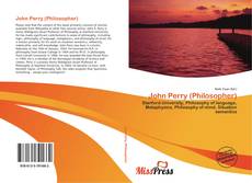 Bookcover of John Perry (Philosopher)