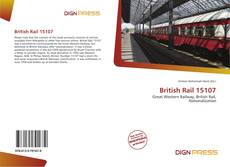 Bookcover of British Rail 15107