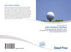 Bookcover of John Hudson (Golfer)