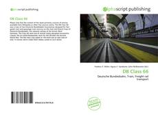 Bookcover of DB Class 66
