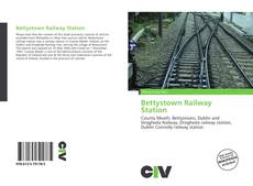 Buchcover von Bettystown Railway Station