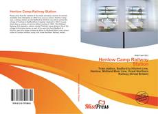 Buchcover von Henlow Camp Railway Station