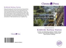 Portada del libro de Kirkbride Railway Station