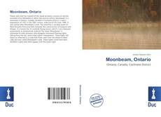 Bookcover of Moonbeam, Ontario