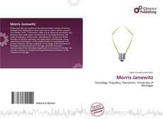 Copertina di Morris Janowitz