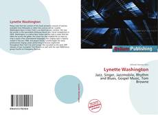 Buchcover von Lynette Washington