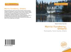 Morris-Turnberry, Ontario kitap kapağı