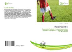 Copertina di Keith Gumbs