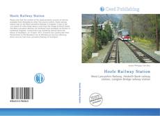 Portada del libro de Hoole Railway Station