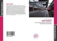 Couverture de EMD DDM45