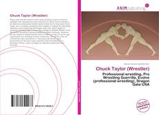 Capa do livro de Chuck Taylor (Wrestler) 