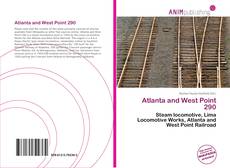 Capa do livro de Atlanta and West Point 290 