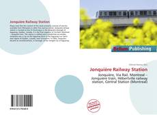 Buchcover von Jonquière Railway Station