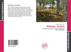 Couverture de McKellar, Ontario