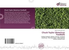 Copertina di Chuck Taylor (American Football)
