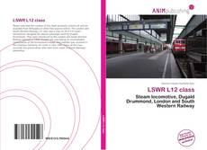 Portada del libro de LSWR L12 class