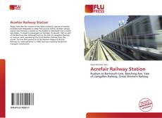 Acrefair Railway Station的封面