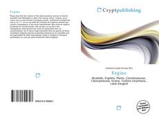 Bookcover of Ergine