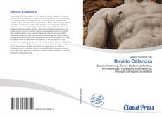 Bookcover of Davide Calandra