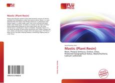 Bookcover of Mastic (Plant Resin)