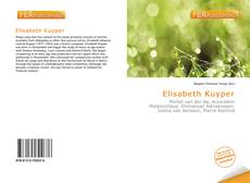 Bookcover of Elisabeth Kuyper