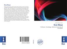 Bookcover of Eva Illouz