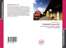 Couverture de GS&WR Class 201