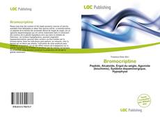 Bookcover of Bromocriptine